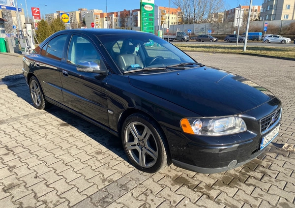Volvo S60 cena 11000 przebieg: 356000, rok produkcji 2005 z Warszawa małe 137